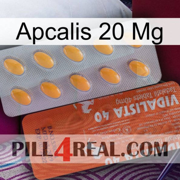 Apcalis 20 Mg 43